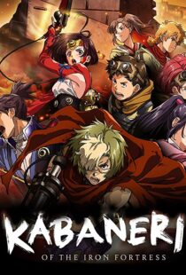 دانلود انیمه Kabaneri of the Iron Fortress81812-1515132980