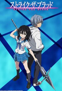 دانلود انیمه Strike the Blood84359-1943323981