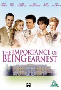 دانلود فیلم The Importance of Being Earnest 200287277-1836934562