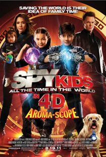 دانلود انیمیشن Spy Kids 4-D: All the Time in the World 201187221-2018369019