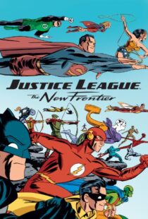 دانلود انیمیشن Justice League: The New Frontier 200889998-609530126