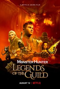 دانلود انیمه Monster Hunter: Legends of the Guild 202186657-634166984