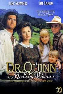 دانلود سریال Dr. Quinn, Medicine Woman87792-757742302