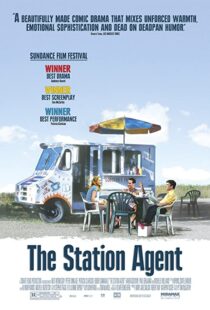 دانلود فیلم The Station Agent 2003100555-1902562557