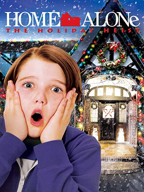 دانلود فیلم Home Alone: The Holiday Heist 2012