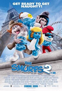 دانلود انیمیشن The Smurfs 2 2013100482-1535834049