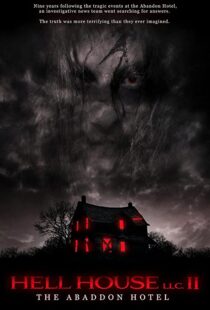 دانلود فیلم Hell House LLC II: The Abaddon Hotel 2018100405-748492369