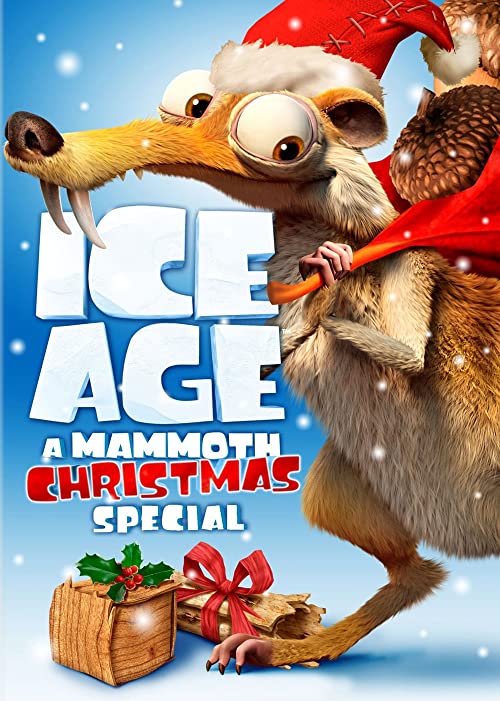 دانلود انیمیشن Ice Age: A Mammoth Christmas 2011