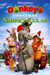 دانلود انیمیشن Donkey’s Christmas Shrektacular 201099904-1054678538