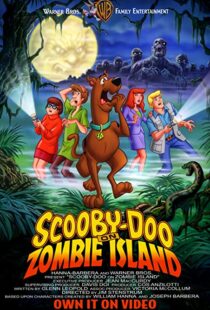 دانلود انیمیشن Scooby-Doo on Zombie Island 199895011-1963248495