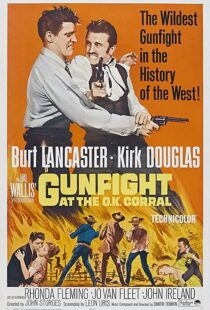 دانلود فیلم Gunfight at the O.K. Corral 195796621-1646480447