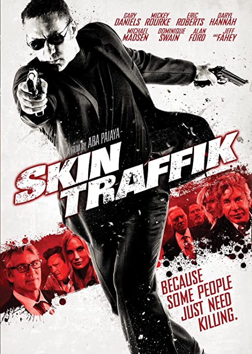 دانلود فیلم Skin Traffik 2015