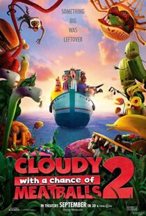 دانلود انیمیشن Cloudy with a Chance of Meatballs 2 2013100641-1873075462