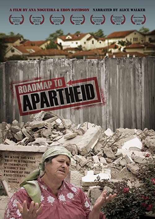 دانلود مستند Roadmap to Apartheid 2012