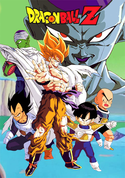 دانلود انیمه Dragon Ball Z