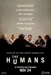 دانلود فیلم The Humans 2021101085-261074608