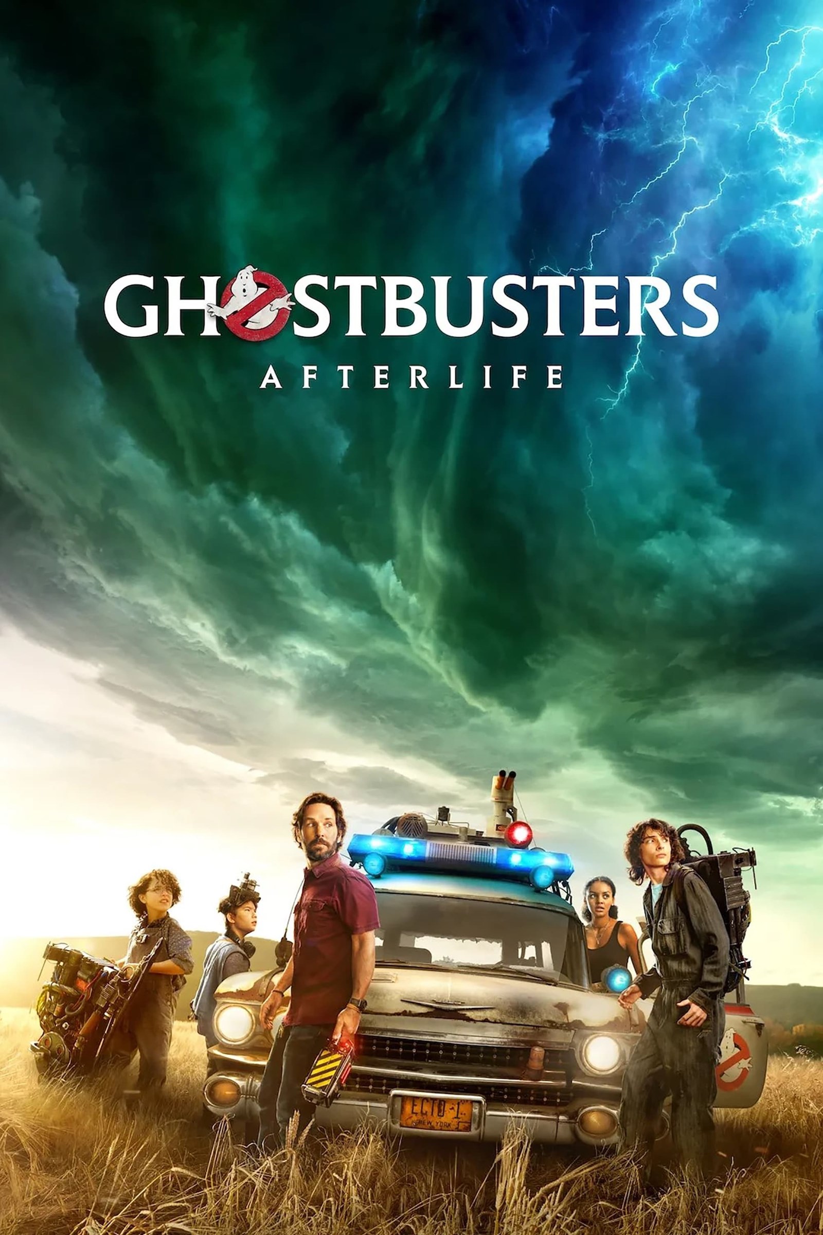 دانلود فیلم Ghostbusters: Afterlife 2021