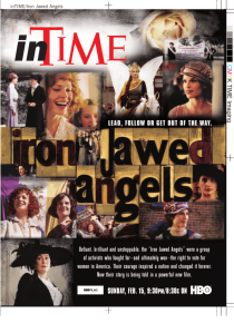 دانلود فیلم Iron Jawed Angels 2004110604-2073093375