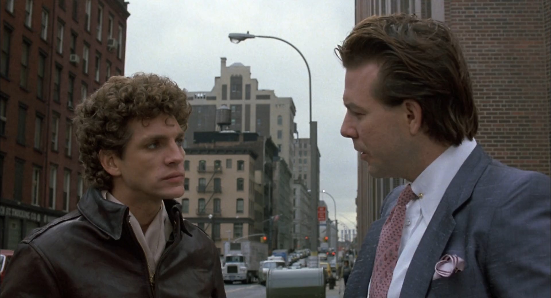 دانلود فیلم The Pope of Greenwich Village 1984