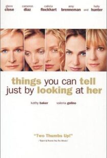 دانلود فیلم Things You Can Tell Just by Looking at Her 2000113264-59690545