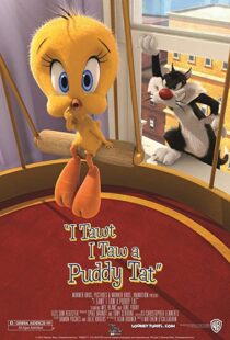 دانلود انیمیشن I Tawt I Taw a Puddy Tat 2011113444-1227273663