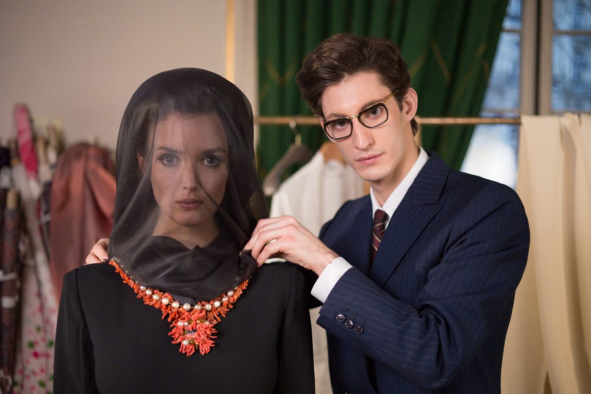 دانلود فیلم Yves Saint Laurent 2014