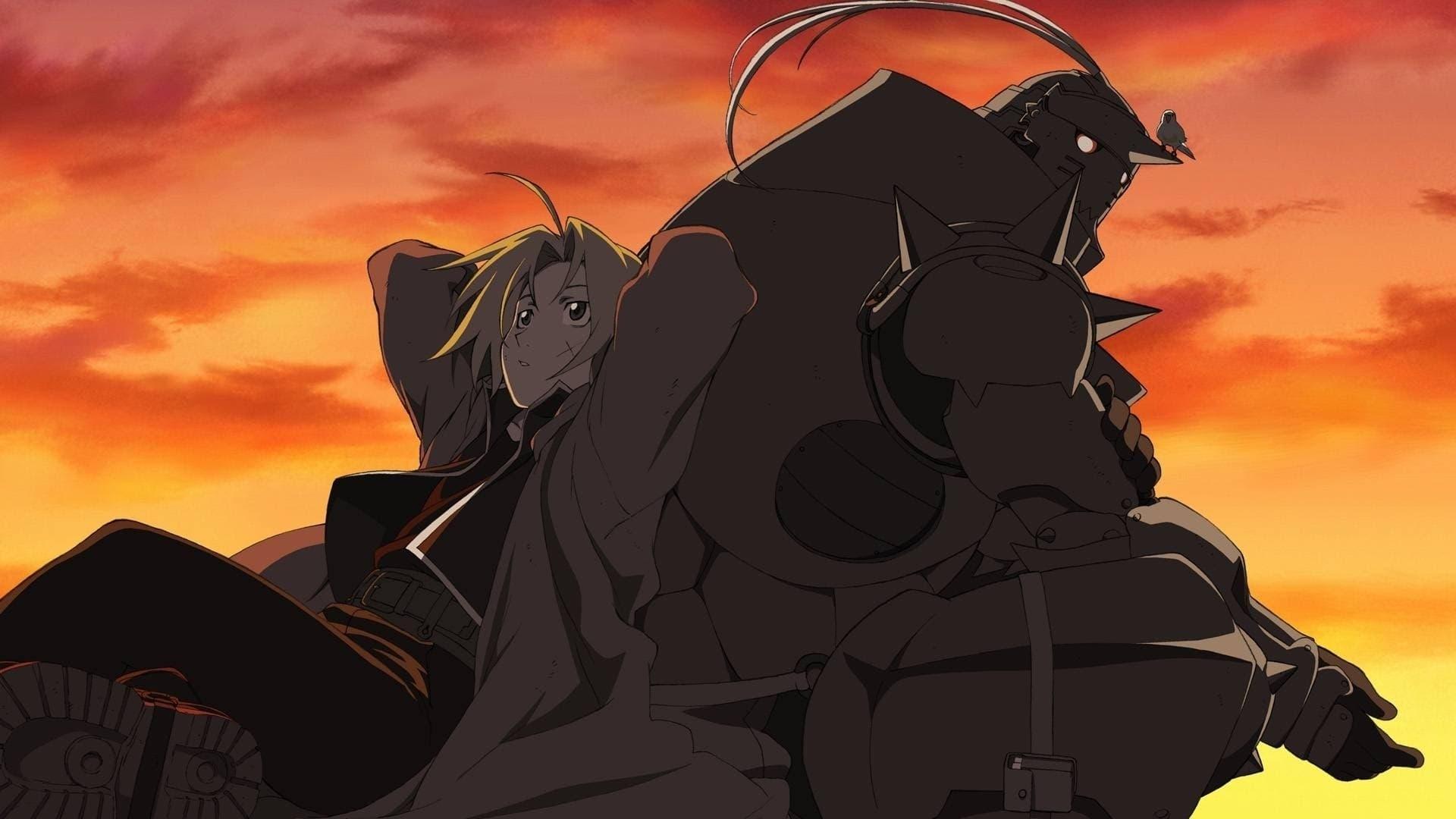 دانلود انیمه Fullmetal Alchemist: Brotherhood