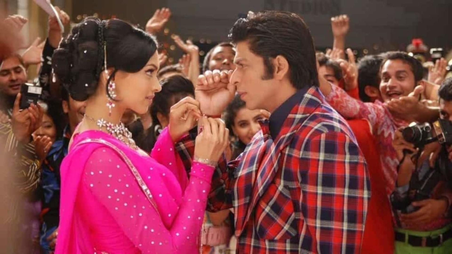 دانلود فیلم هندی Om Shanti Om 2007