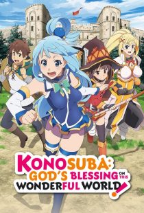 دانلود انیمه Konosuba: God’s Blessing on This Wonderful World!114629-1860261035