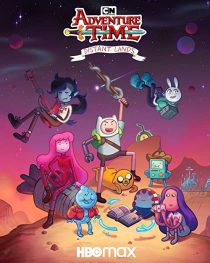 دانلود انیمیشن Adventure Time: Distant Lands202143-2032222656