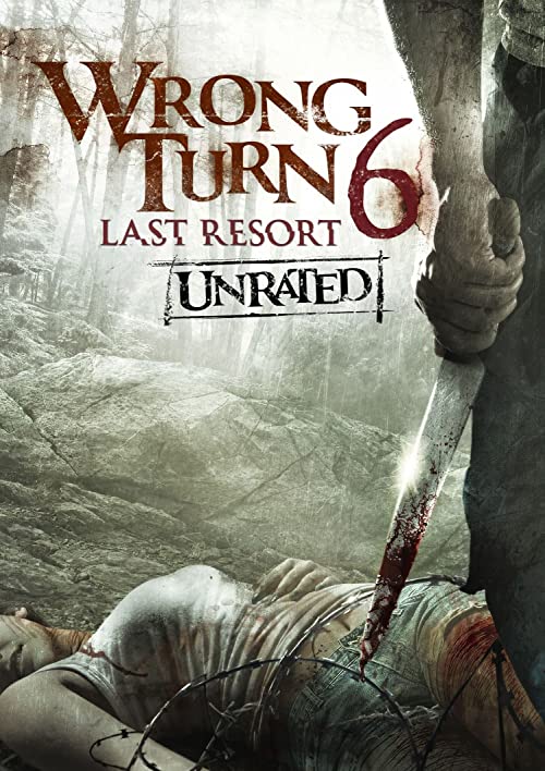 دانلود فیلم Wrong Turn 6: Last Resort 2014