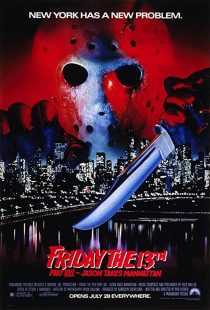 دانلود فیلم Friday the 13th Part VIII: Jason Takes Manhattan 1989255759-913660142