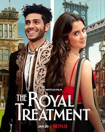 دانلود فیلم The Royal Treatment 2022255073-291337659