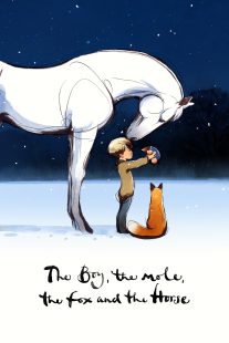 دانلود انیمیشن The Boy, the Mole, the Fox and the Horse 2022305107-113211799