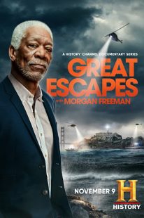 دانلود سریال Great Escapes with Morgan Freeman308397-837838818