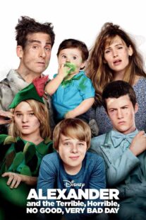 دانلود فیلم Alexander and the Terrible, Horrible, No Good, Very Bad Day 2014325723-1650603774