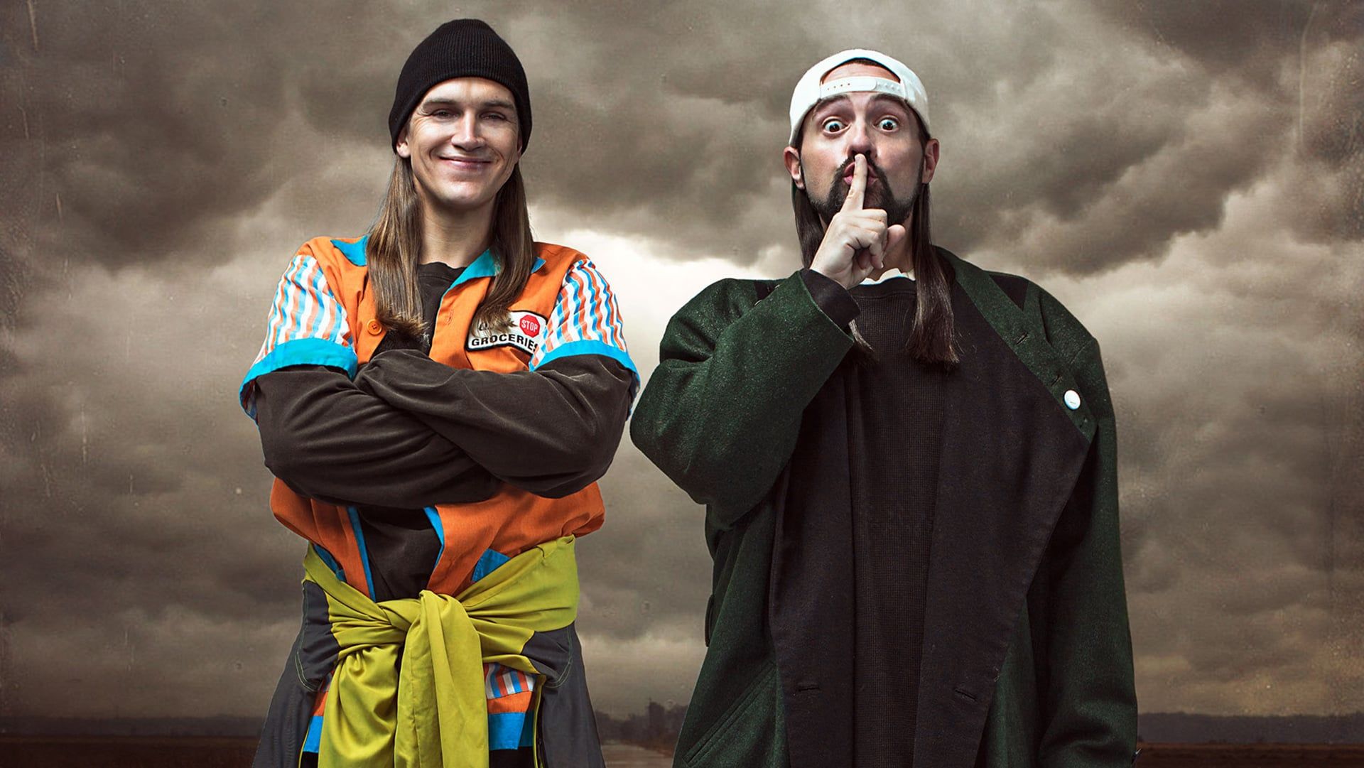 دانلود فیلم Jay and Silent Bob Reboot 2019