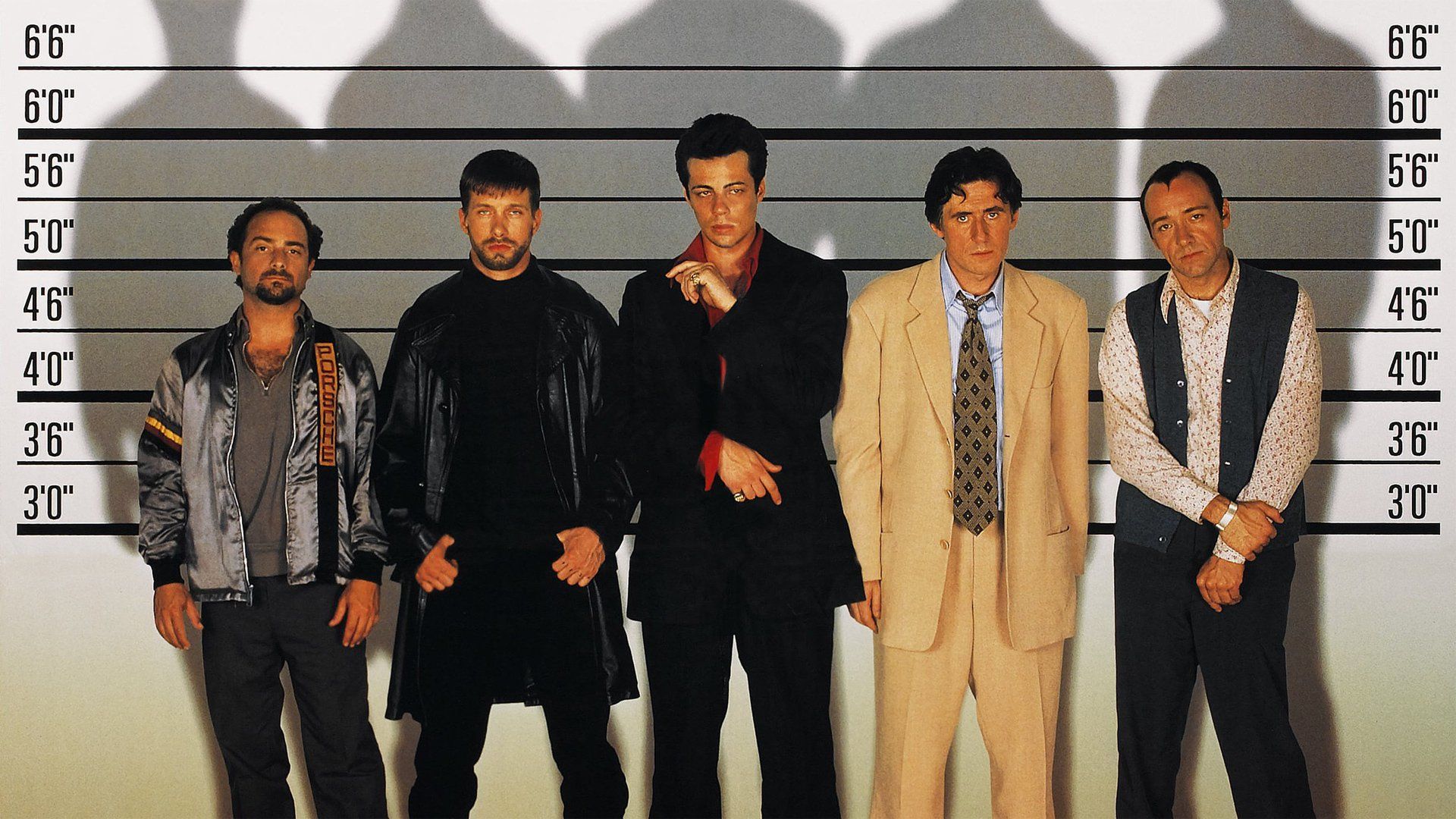 دانلود فیلم The Usual Suspects 1995