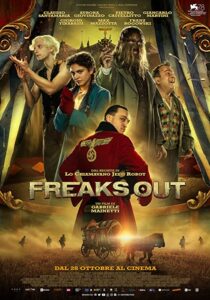 دانلود فیلم Freaks Out 2021332657-263380168