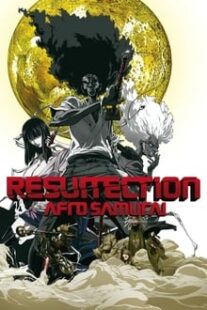 دانلود انیمه Afro Samurai: Resurrection 2009366224-1589811716