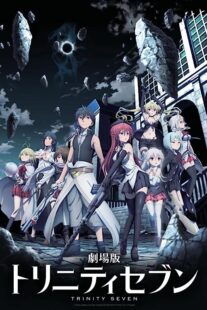 دانلود انیمه Trinity Seven: Eternity Library & Alchemic Girl 2017366217-1445197261