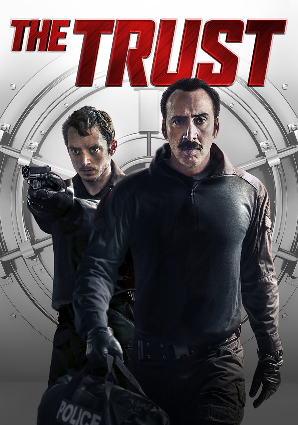 دانلود فیلم The Trust 2016