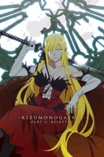 دانلود انیمه Kizumonogatari III: Reiketsu-hen 2017366296-1713308930