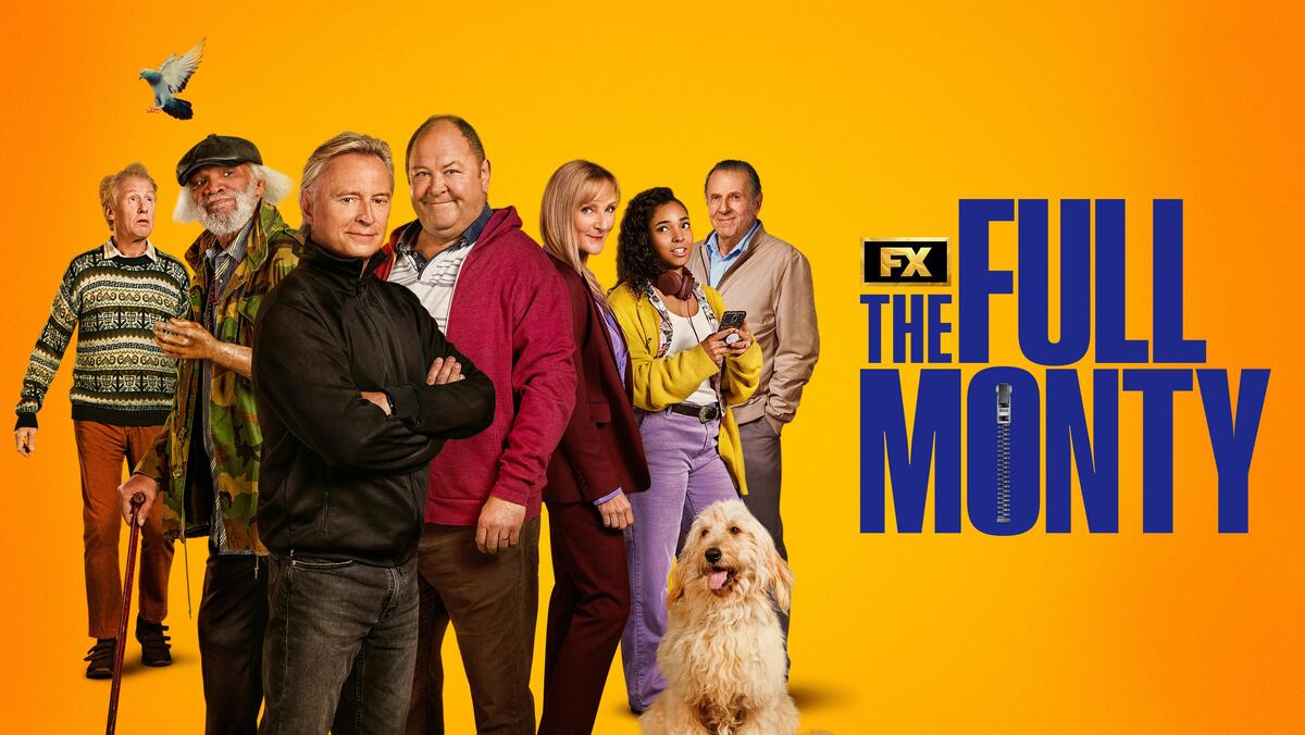 دانلود سریال The Full Monty