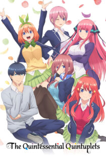 دانلود انیمه The Quintessential Quintuplets369898-485422318