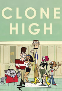 دانلود انیمیشن Clone High372048-505479996