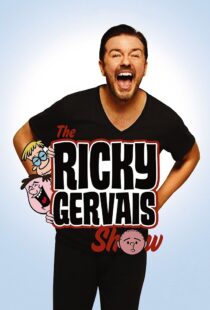 دانلود انیمیشن The Ricky Gervais Show374516-918307689