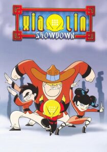 دانلود انیمیشن Xiaolin Showdown377925-2039804321