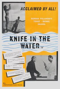 دانلود فیلم Knife in the Water 1962380392-1925352953