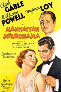 دانلود فیلم Manhattan Melodrama 1934382518-577176461